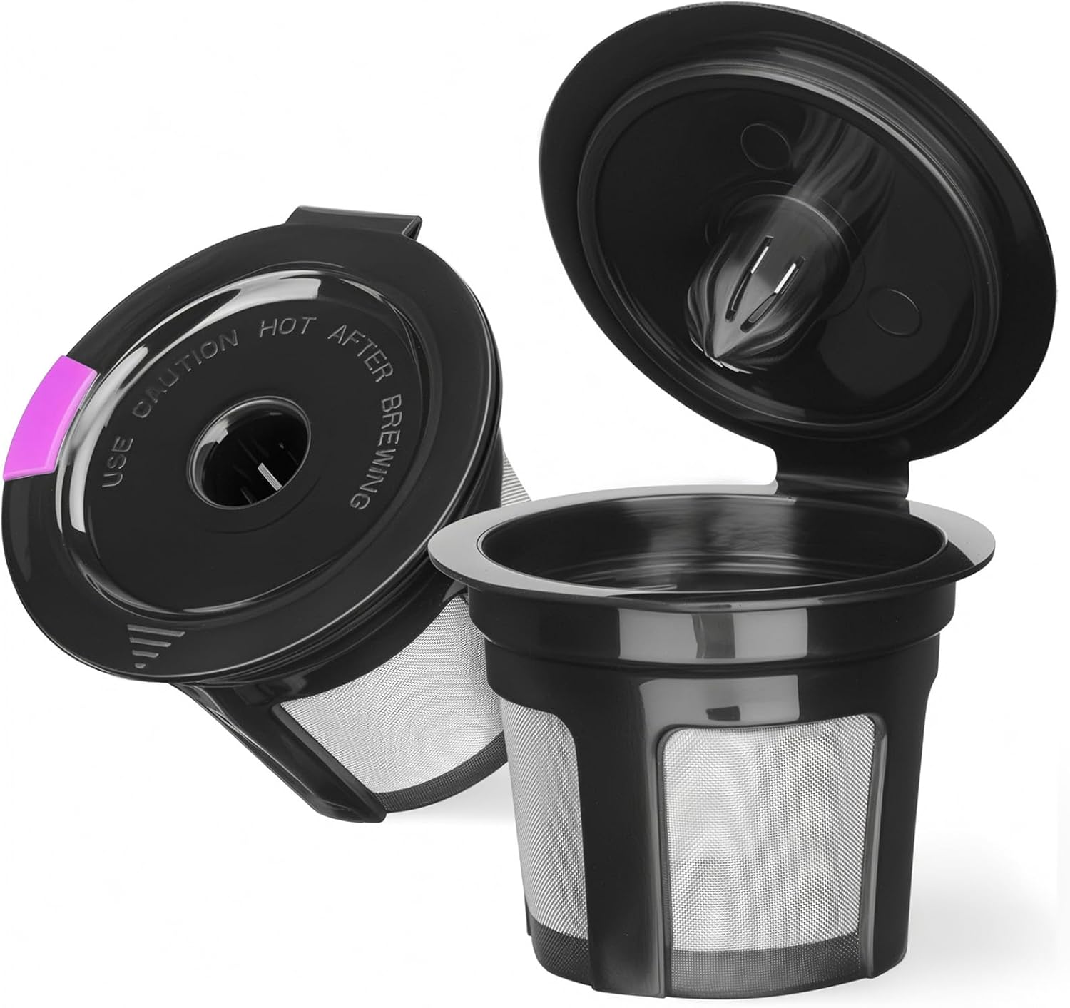 Reusable K-Cup