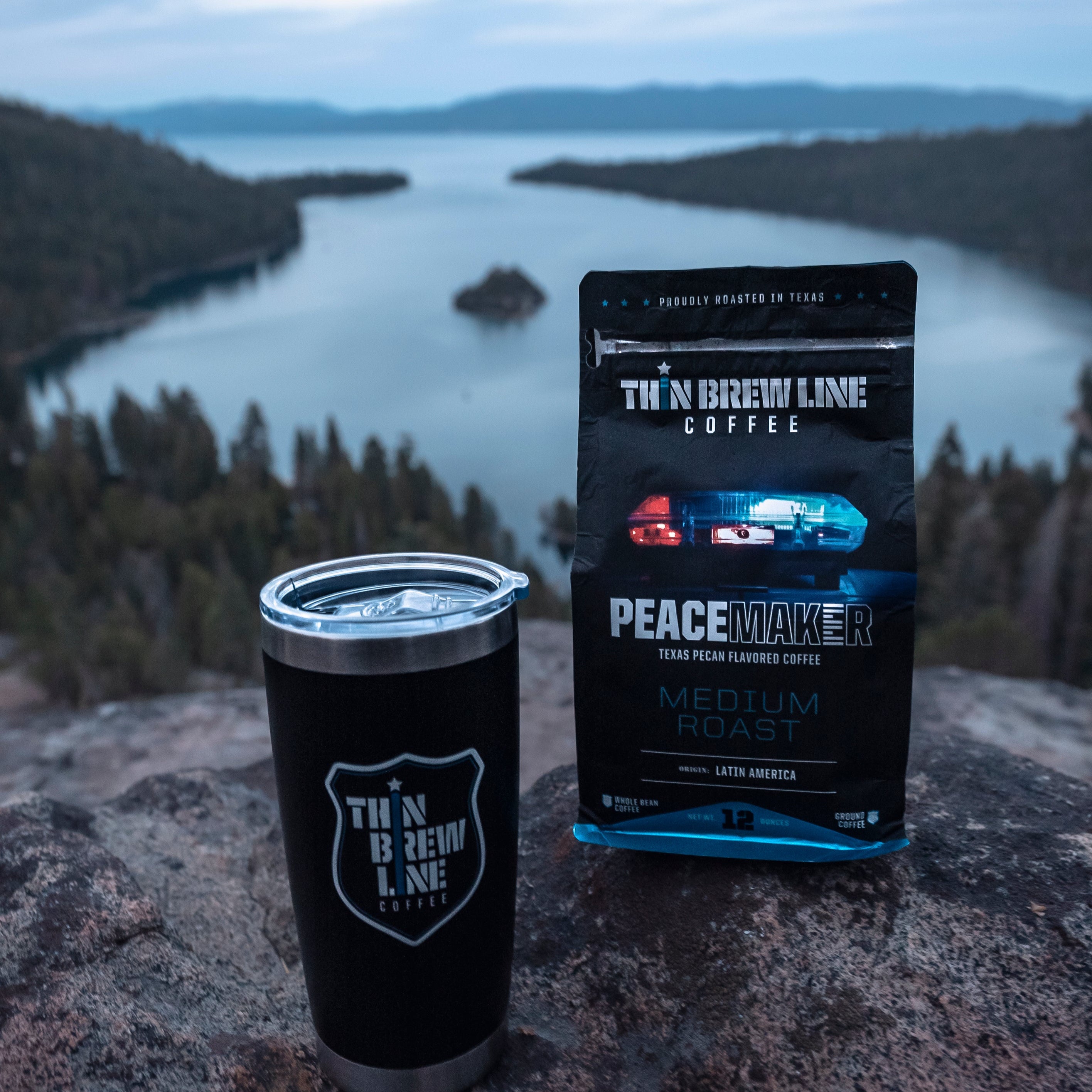 20 oz. Travel Tumbler