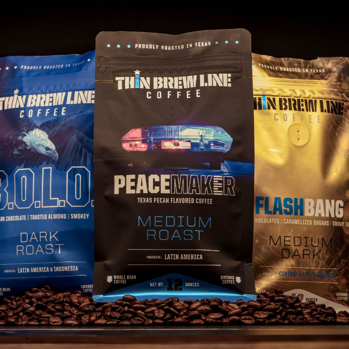 Thin Brew Line Coffee Company