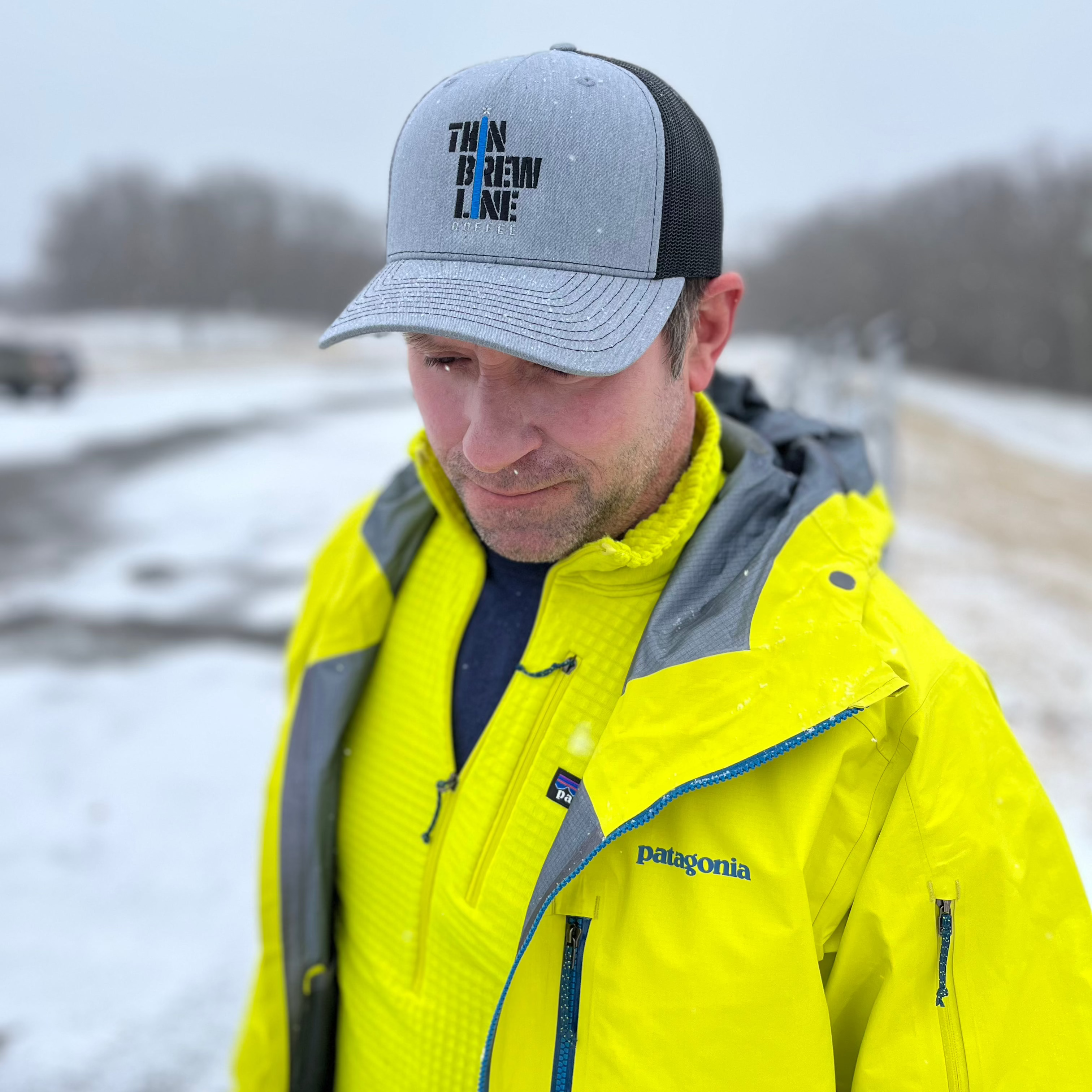 TBLC Richardson Trucker Cap