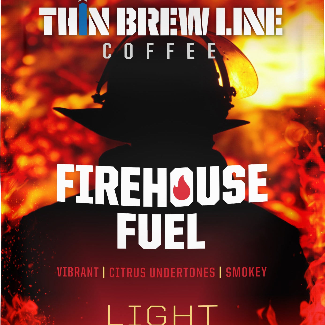Firehouse Fuel - Light Roast