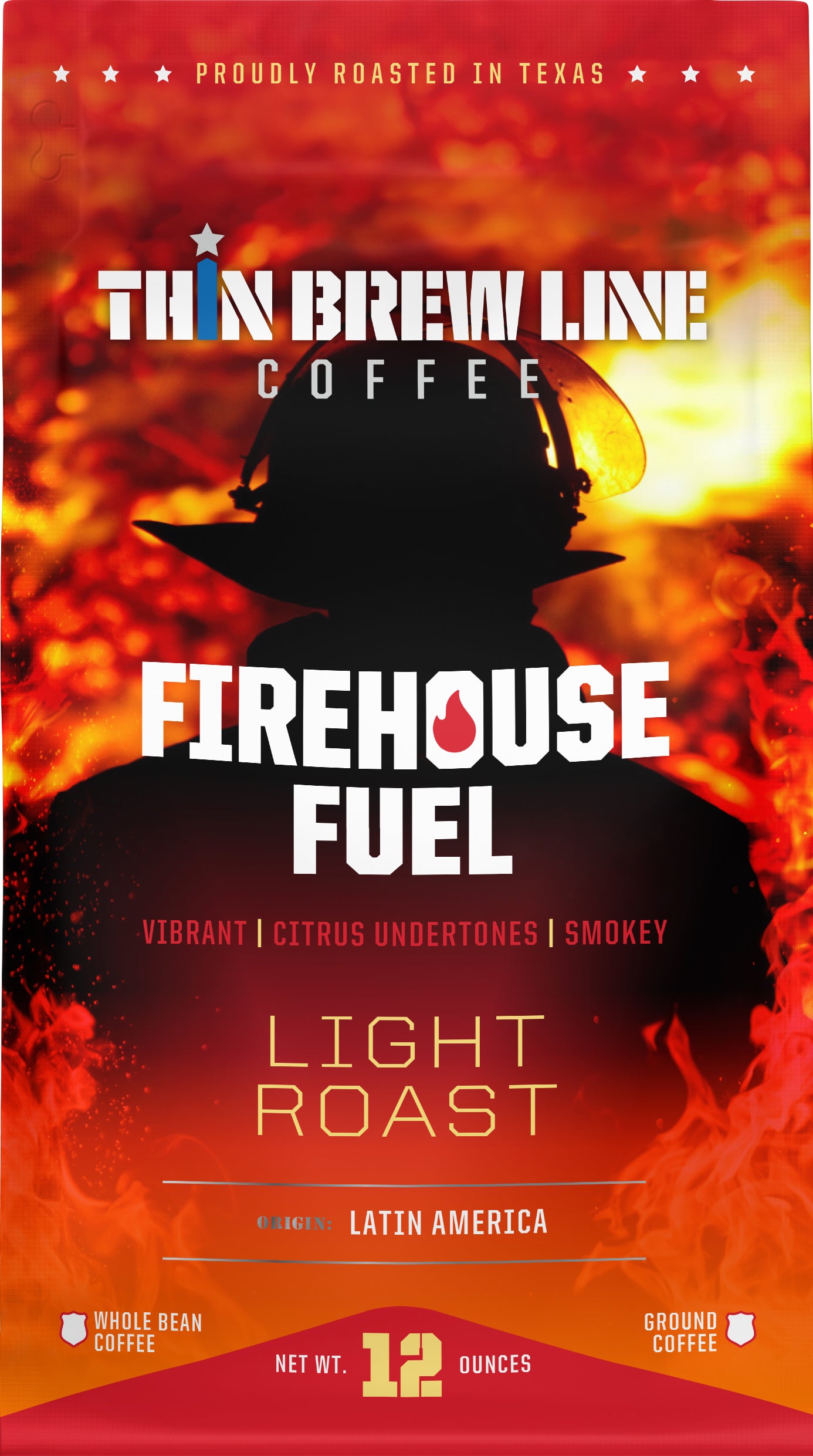 Firehouse Fuel - Light Roast