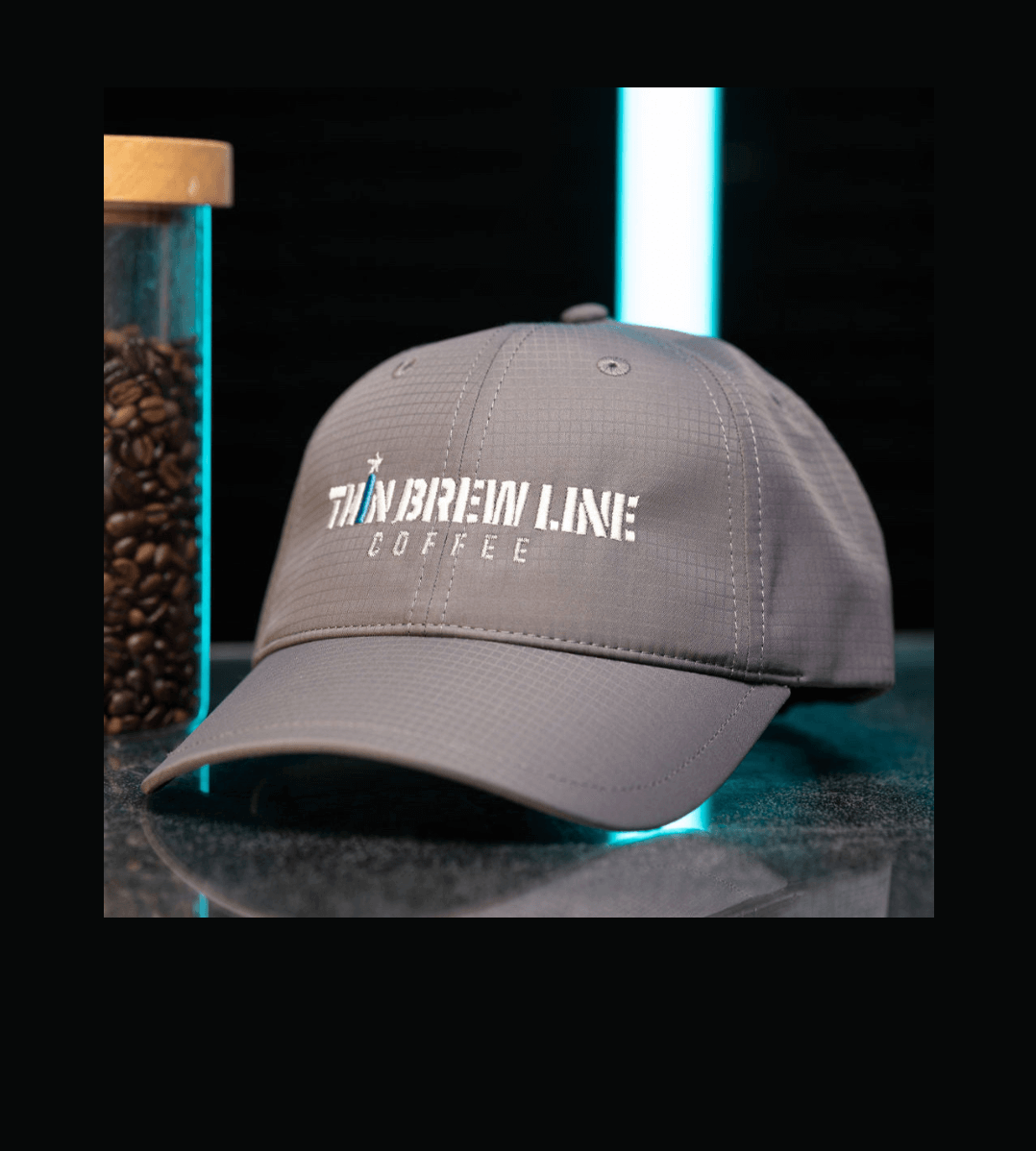 TBLC Athletic Cap