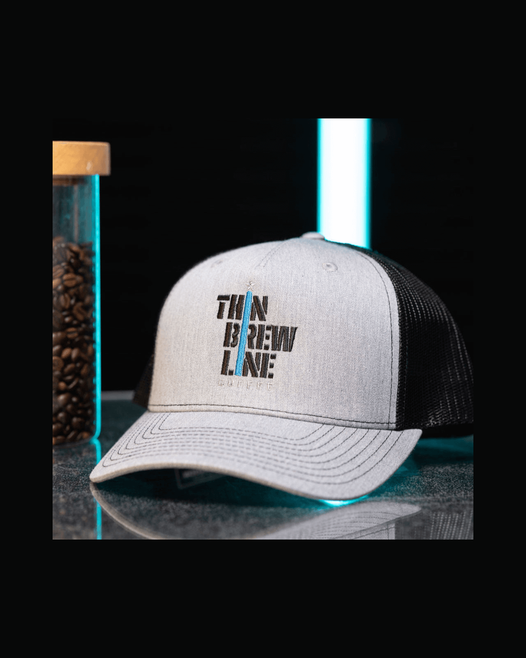 TBLC Richardson Trucker Cap