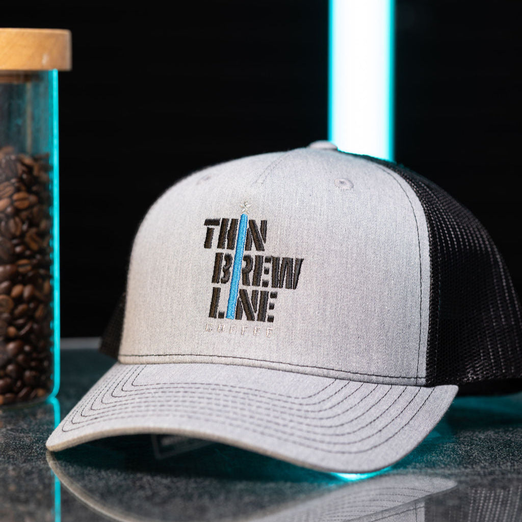 TBLC Richardson Trucker Cap