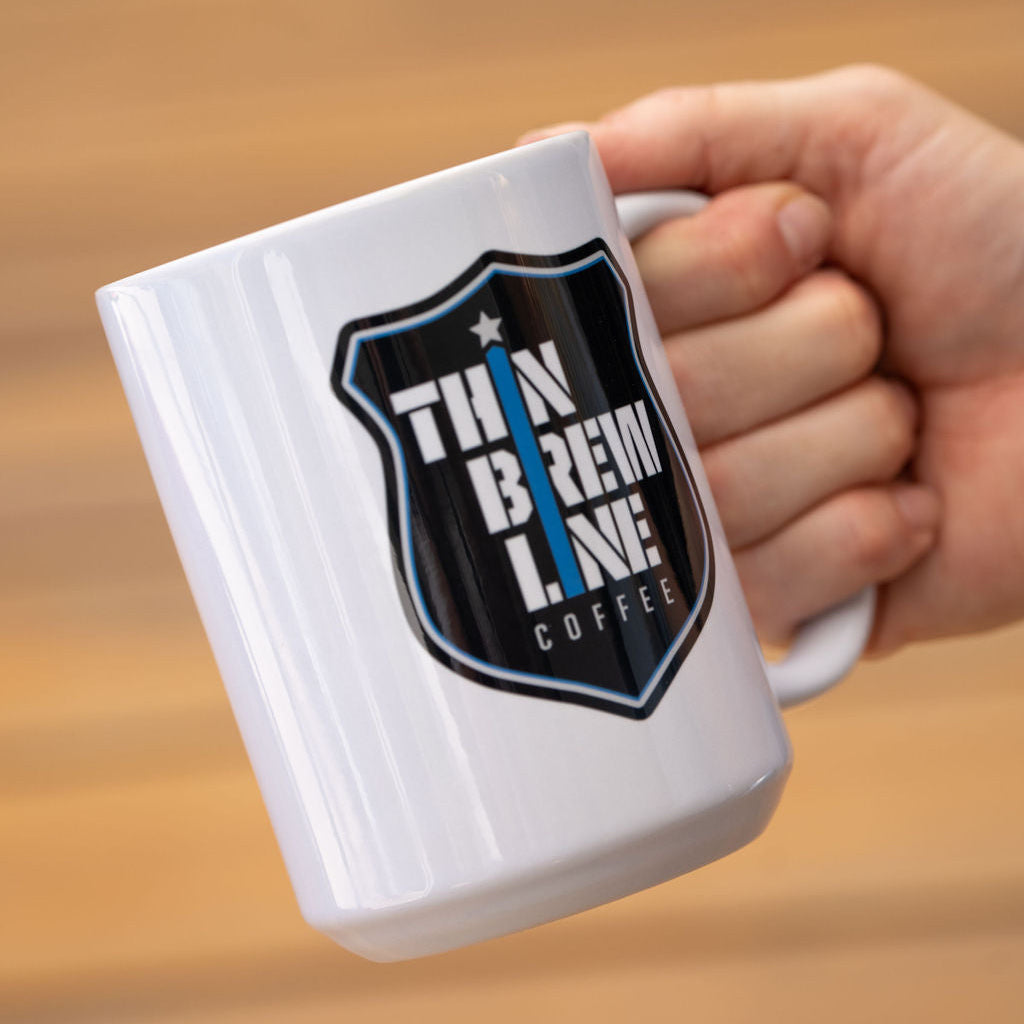 TBLC Coffee Mug